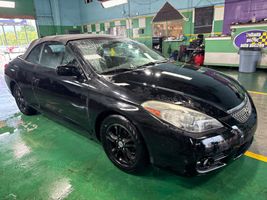 2008 TOYOTA CAMRY SOLARA