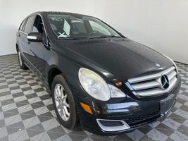 2006 MERCEDES-BENZ R CLASS R350