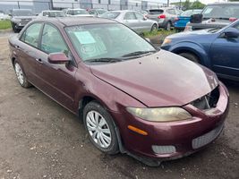 2007 MAZDA MAZDA6 
