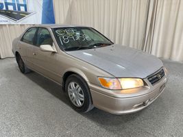 2000 TOYOTA CAMRY 