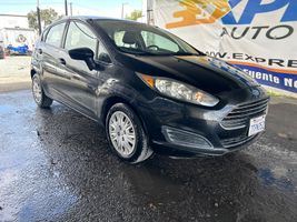 2016 FORD FIESTA