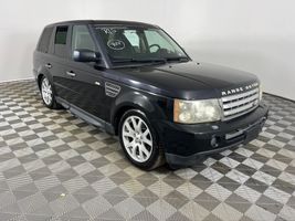 2009 LAND ROVER RANGE ROVER SPORT HSE