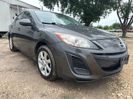 2011 MAZDA MAZDA3 I TOURING
