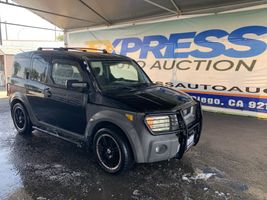2004 HONDA ELEMENT