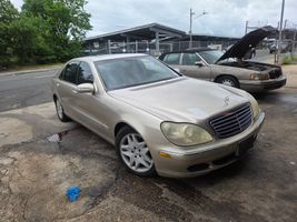 2003 MERCEDES-BENZ S CLASS S430