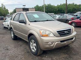 2008 KIA SORENTO LX