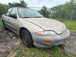 1997 CHEVROLET CAVALIER BASE