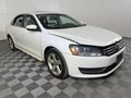 2013 VOLKSWAGEN PASSAT