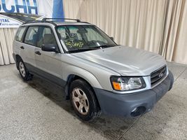 2004 SUBARU FORESTER X
