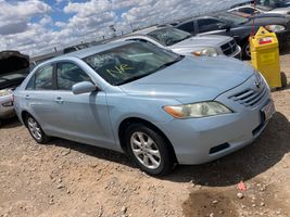 2009 TOYOTA CAMRY 