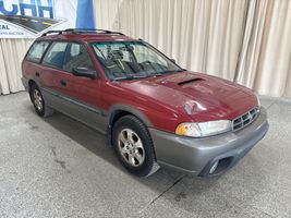 1998 SUBARU LEGACY 