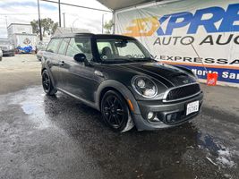 2014 MINI COOPER CLUBMAN