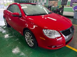 2011 VOLKSWAGEN EOS KOMFORT