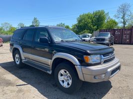 2002 TOYOTA 4RUNNER LIMITED