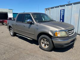 2001 FORD F150