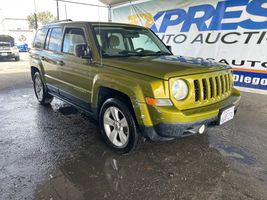2012 JEEP PATRIOT LATITUDE