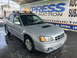 2005 SUBARU BAJA