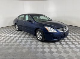 2010 NISSAN ALTIMA S