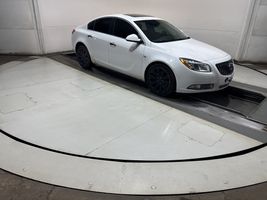 2011 BUICK REGAL CXL TURBO