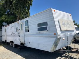 2001 ALJO FREEDOM OUTDOOR PRODUCTS 
