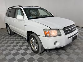 2007 TOYOTA HIGHLANDER 
