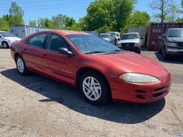 2001 DODGE INTREPID