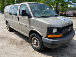2007 CHEVROLET G2500 VANS EXPRESS