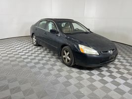 2005 HONDA ACCORD EX-L