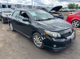 2009 TOYOTA COROLLA S