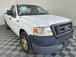 2005 FORD F150 