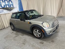 2008 MINI COOPER BASE