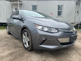 2018 CHEVROLET VOLT LT