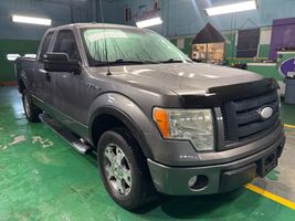 2009 FORD F150 