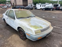 1991 PLYMOUTH SUNDANCE AMERICA