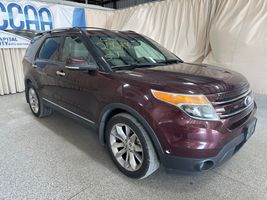2011 FORD EXPLORER LIMITED