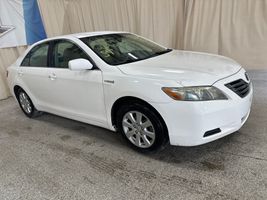 2007 TOYOTA CAMRY 