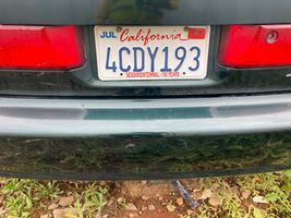 1998 HONDA ACCORD EX