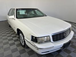 1998 CADILLAC DEVILLE BASE