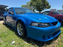 2000 FORD MUSTANG GT