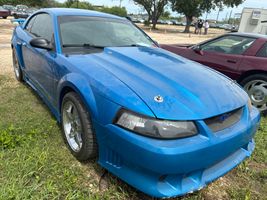 2000 FORD MUSTANG GT