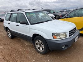 2003 SUBARU FORESTER X