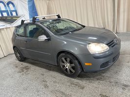 2009 VOLKSWAGEN RABBIT S
