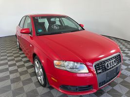 2007 AUDI A4 2.0T QUATTRO
