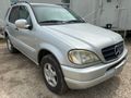 2000 MERCEDES-BENZ M CLASS