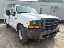 2001 FORD F250SD XL