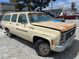 1977 CHEVROLET C10 