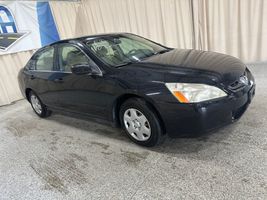 2005 HONDA ACCORD LX