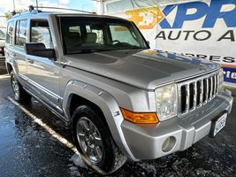 2006 JEEP COMMANDER LIMITED
