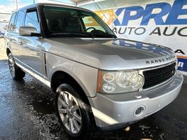 2006 LAND ROVER RANGE ROVER SUPERCHARGED