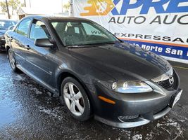 2004 MAZDA MAZDA6 S